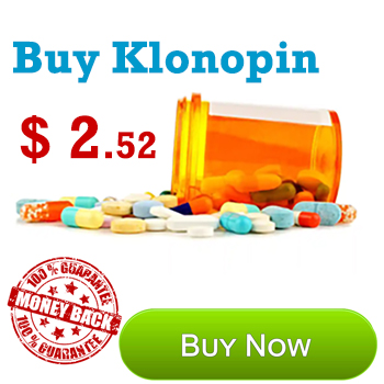 Buy Klonopin Online